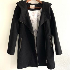 SOIA&KYO wool and cashmere Coat